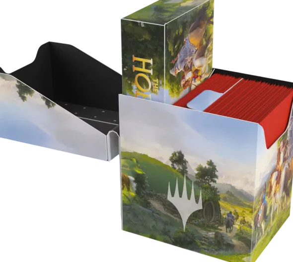 Magic: The Gathering - The Hobbit - Soft Crate 80+