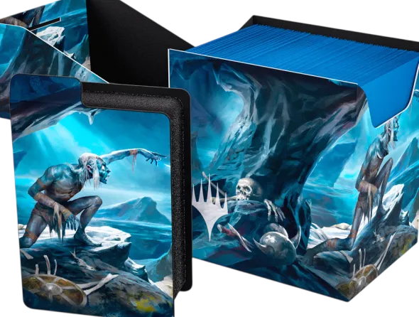 Magic: The Gathering - The Hobbit - Soft Dynacrate 100+ XL