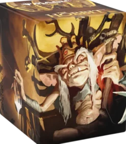 Magic: The Gathering - The Hobbit - Bastion 100+ XL - The Great Goblin