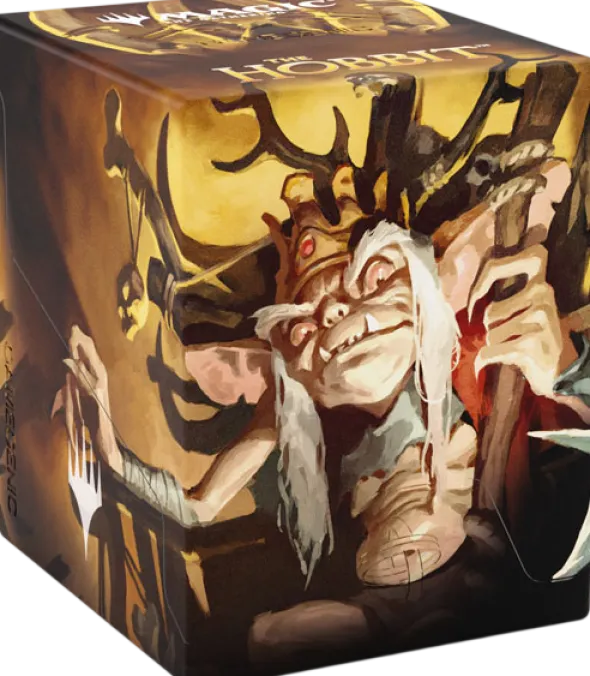 Magic: The Gathering - The Hobbit - Bastion 100+ XL - The Great Goblin