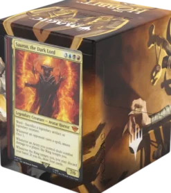 Magic: The Gathering - The Hobbit - Bastion 100+ XL - The Great Goblin
