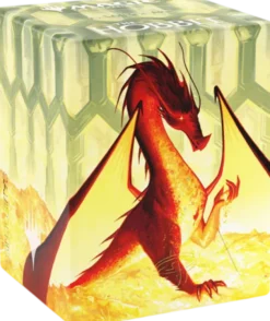 Magic: The Gathering - The Hobbit - Bastion 80+ XL - Smaug the Golden
