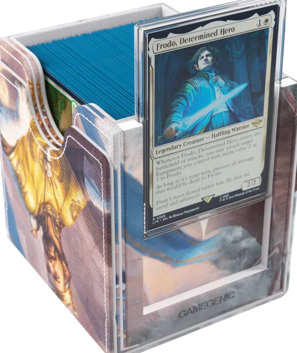 Magic: The Gathering - The Hobbit - Sidekick PRO 100+ XL - Bard, King of Dale