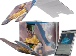 Magic: The Gathering - The Hobbit - Sidekick PRO 100+ XL - Bard, King of Dale