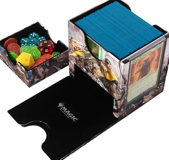 Magic: The Gathering - The Hobbit - Sidekick PRO 100+ XL - Battle of Five Armies