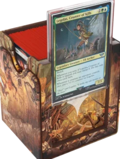 Magic: The Gathering - The Hobbit - Squire + 100 XL - Battle of Goblin-Town
