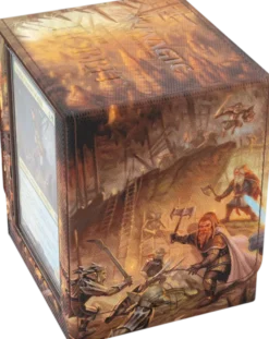 Magic: The Gathering - The Hobbit - Squire + 100 XL - Battle of Goblin-Town