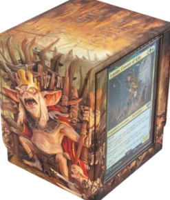 Magic: The Gathering - The Hobbit - Squire + 100 XL - Battle of Goblin-Town