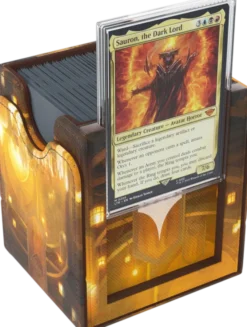 Magic: The Gathering - The Hobbit - Squire + 100 XL - The Queen of Dale