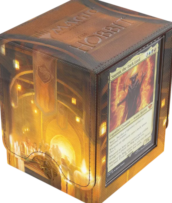 Magic: The Gathering - The Hobbit - Squire + 100 XL - The Queen of Dale
