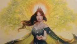 Magic The Gathering : The Lord of the Rings - Playmat