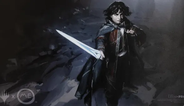 Magic The Gathering : The Lord of the Rings - Playmat