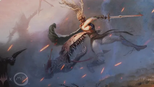 Magic The Gathering : The Lord of the Rings - Playmat