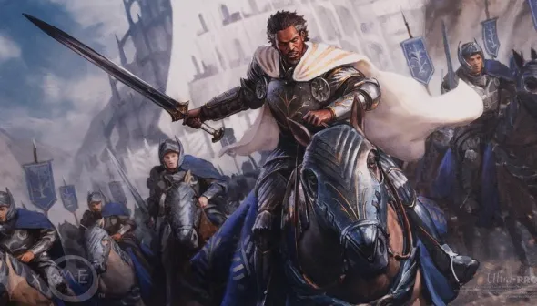 Magic The Gathering : The Lord of the Rings - Playmat