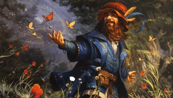 Magic The Gathering : The Lord of the Rings - Playmat