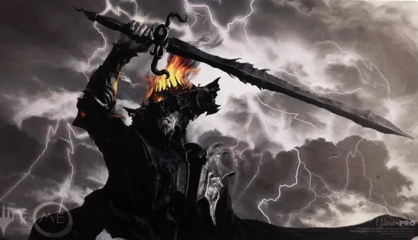 Magic The Gathering : The Lord of the Rings - Playmat