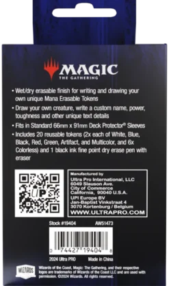 Magic: The Gathering - Tokens Effaçables