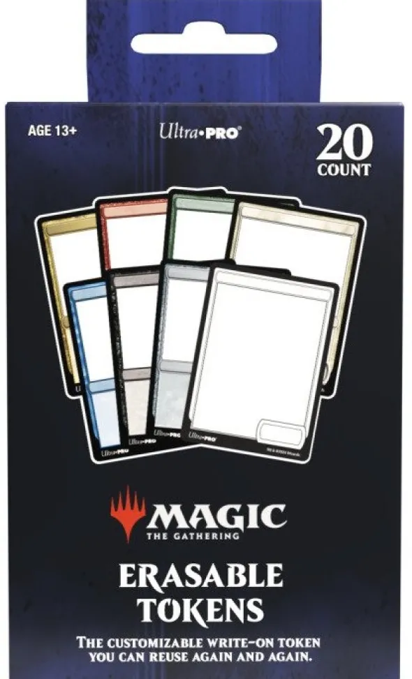 Magic: The Gathering - Tokens Effaçables