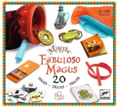Magie - Fabuloso Magus