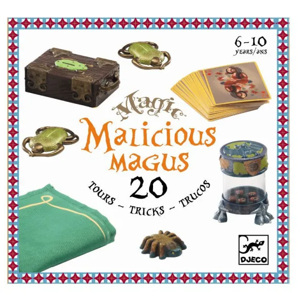 Magie - Malicious Magus
