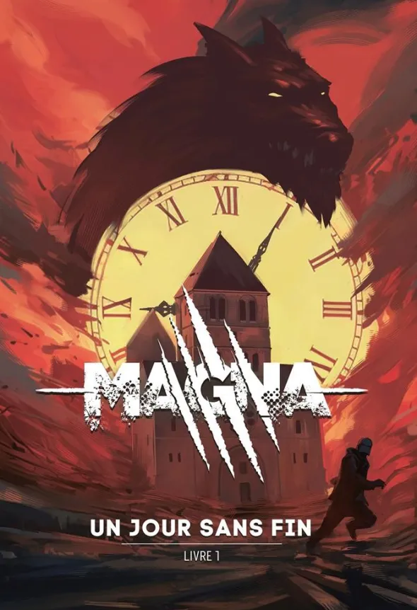 Magna - Livre 1 : Un Jour sans Fin