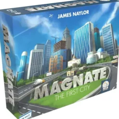 Magnate: The First City
