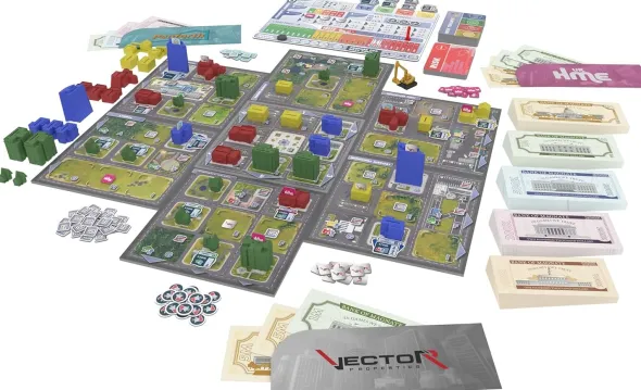 Magnate: The First City