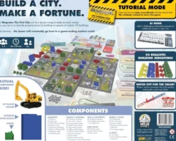 Magnate: The First City