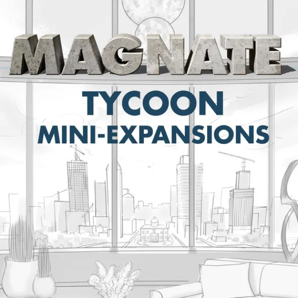 Magnate: Tycoon Mini Expansions