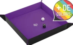 Magnetic Dice Tray - Carré