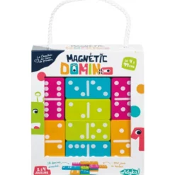 Magnetic Domino