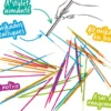 Magnetic Mikado