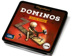 Magnétique : Dominos