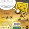 Magnétique : Jeu du Moulin