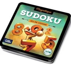 Magnétique : Sudoku