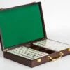 Mahjong - Boite bois