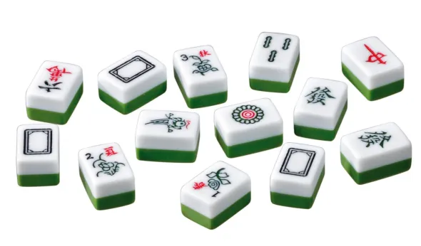 Mah Jongg - Petit Modèle