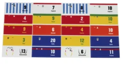 Maillots Adhesifs Weykick