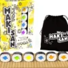 Maki-San Boîte Jaune