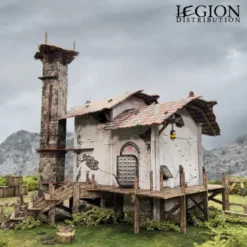 Maladum - Arcane Scholarium