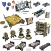 Maladum Dungeons of Enveron - Dungeon Garrison