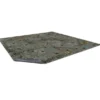 Maladum Dungeons of Enveron - Dungeon Gaming Mat 3x3