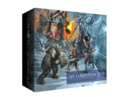 Maladum Dungeons of Enveron - Extension The Forbidden Creed - Occasion