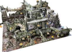 Maladum Dungeons of Enveron - Fantasy Dungeon