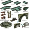 Maladum Dungeons of Enveron - Ravenskeep Sewers