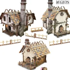 Maladum - Ingonsburn Citizen’s Quarter