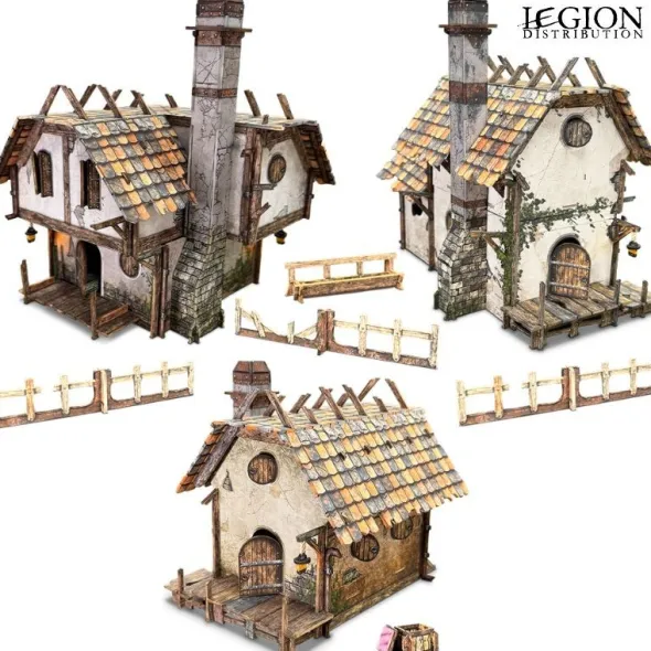 Maladum - Ingonsburn Citizen’s Quarter