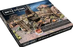 Maladum - Ur’ghaal Battleborn Smeltery