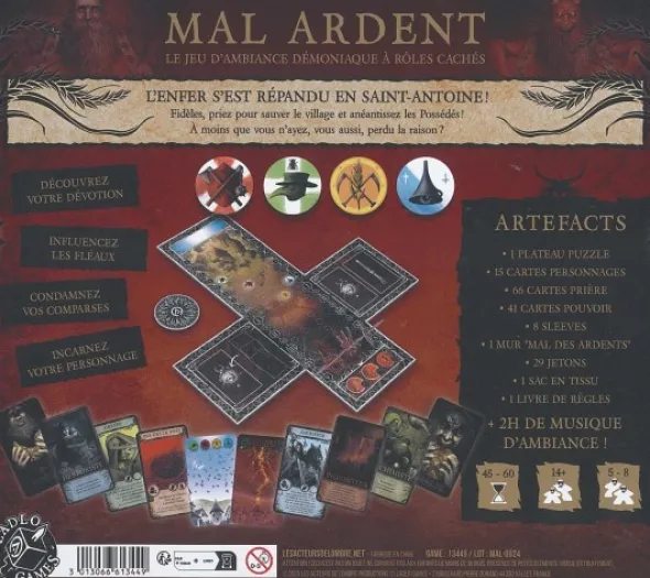 Mal Ardent