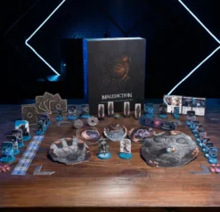 Malediction: Faction Box - Conclave of the Spheres